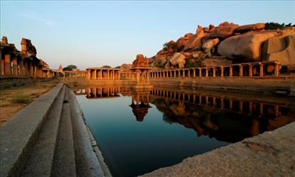 Top 4 Tourist Attractions in Hospet