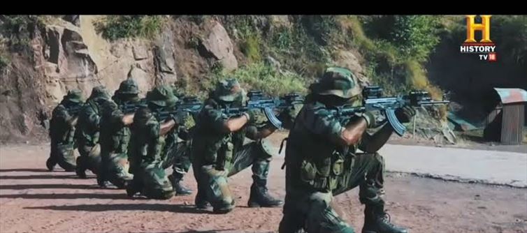 ഇന്ത്യയുടെ സുരക്ഷയെ കരുതി ജവാന്മാരുടെ പബ്ജി ഡിലീറ്റ് അകപ്പെട്ടു