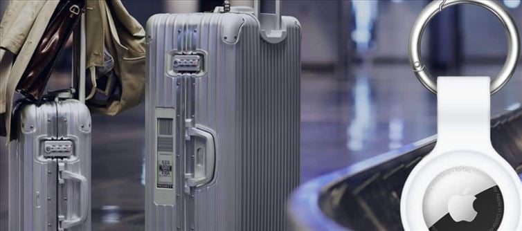Can Apple Airtag Solve The Misplaced Bags Trouble?