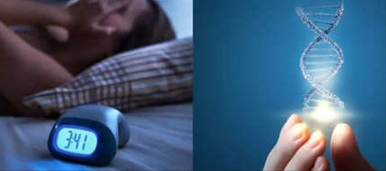 Can't Sleep Properly? Blame It on Your Mother