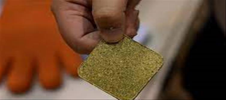 Cement from orange & onion peel, 4 times stronger!!
