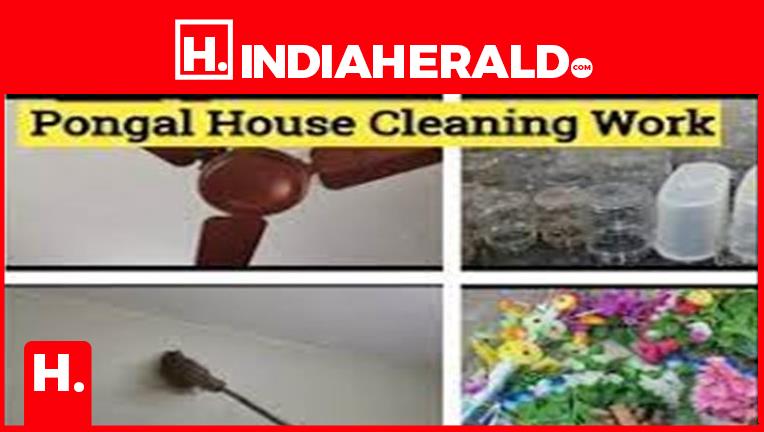 Cleansing tricks to prepare for the Pongal festival