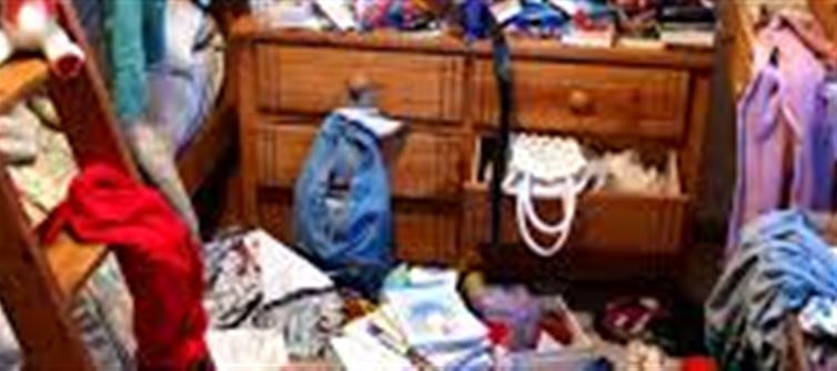 Five Unhealthy, Dirty Areas In Your Home.