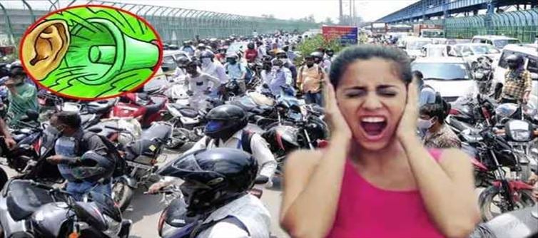 వాట్ .. ట్రాఫిక్ సౌండ్ తో గుండెకు ముప్పే..!
