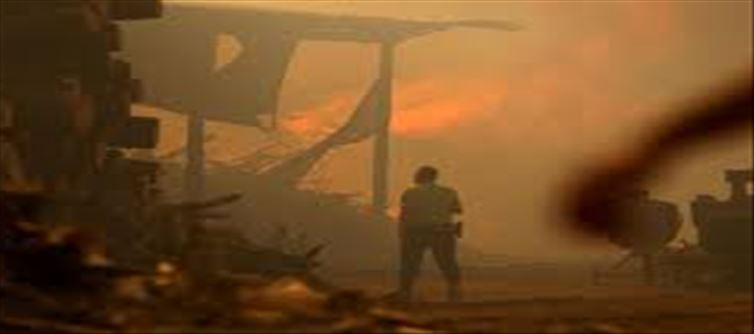 Heat wave sweeps through Portugal & Spain..? The death toll high..?
