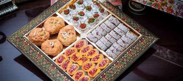 NY's Best Mithaas Sweets Available Nationwide Now