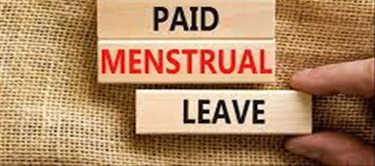 Paid leave for women during periods in Spain..!?