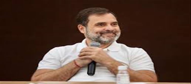 తన పెళ్లి ఎప్పుడో చెప్పిన రాహుల్ గాంధీ..!