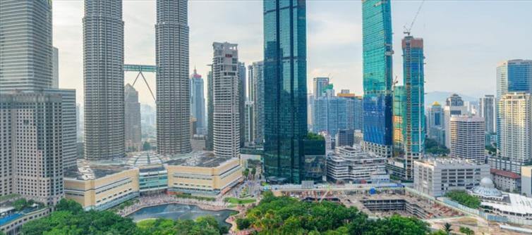 Right here's a way to see fine of malaysia in forty eight hours