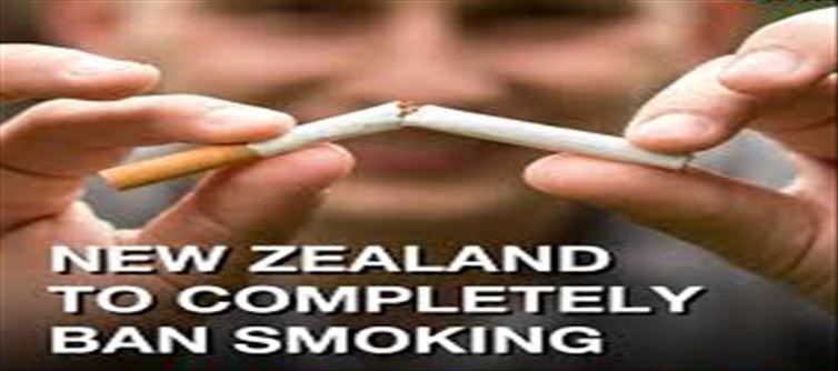 Smoking Ban: People born in 2009 & later are banned..!?