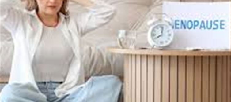 These problems can occur in premature menopause!