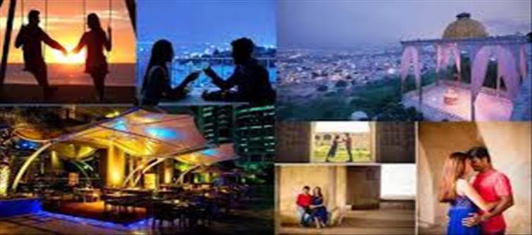 Valentine's Day will be extra-special - Romantic Place#P1!!!