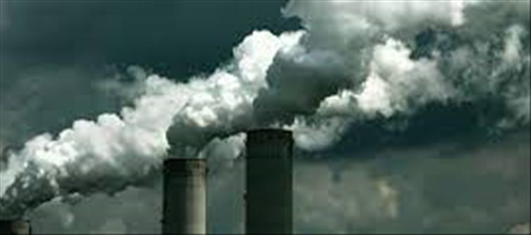 What are the major greenhouse gases?