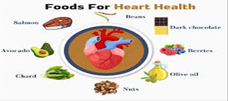 What kind of diet should you have for your heart?