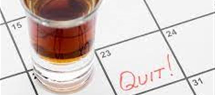 What will happen if you do not touch alcohol for 30 days?