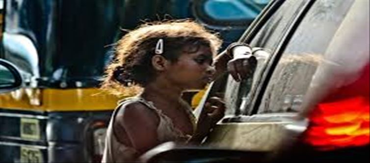 Why is the gap between affluent and poor rising in India?