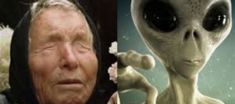 Will there be first contact with aliens in 2025? Shocking prediction!