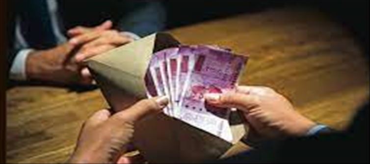 52 percent Indians paid bribes for transfer of inherited property!!