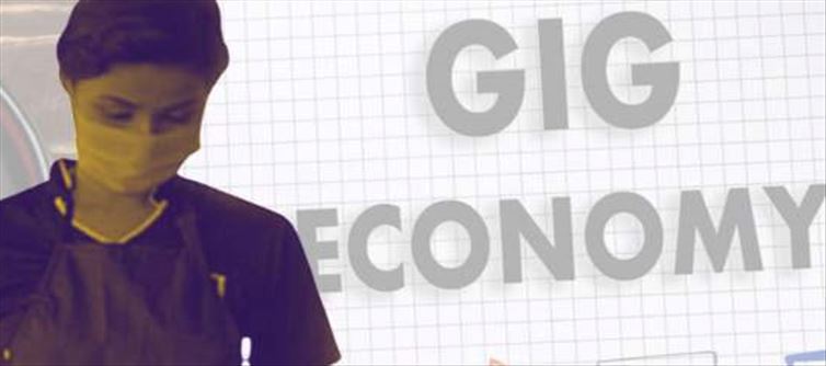 Growing Gig Economy in India..! What is Gig..?