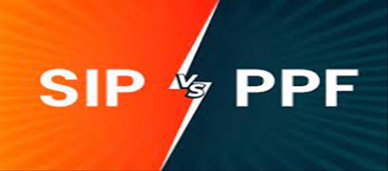 SIP vs PPF: Invest just Rs.100 and get triple the profit..!?