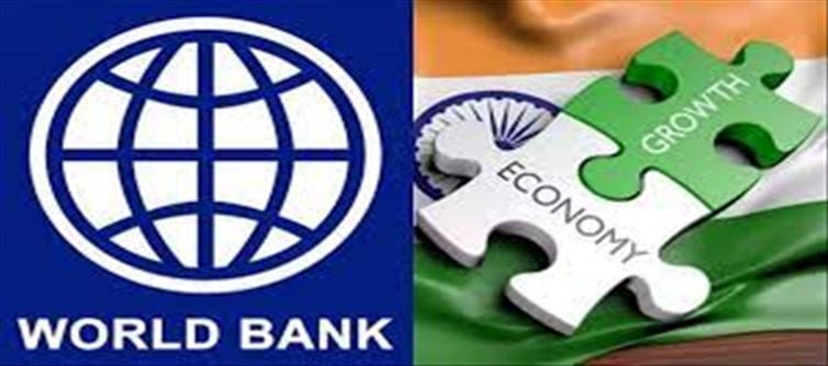 Slowing India's economic growth..!? World Bank warns..!