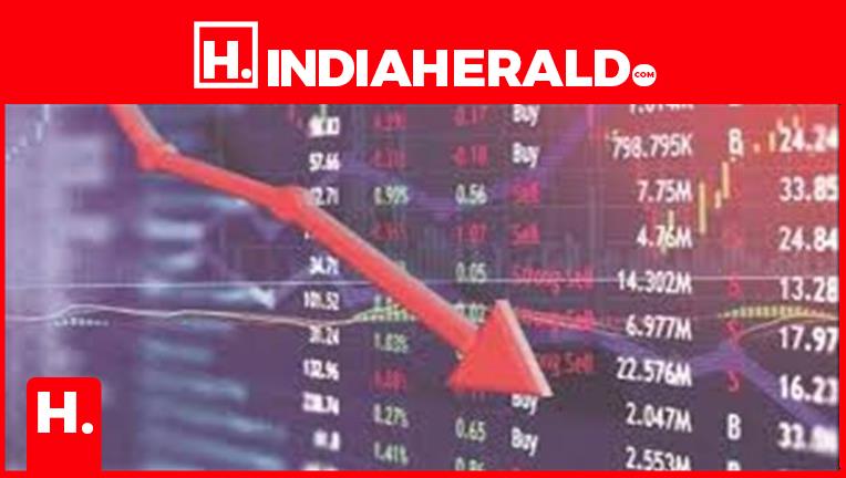 Stock Due Stock market closed with decline due to profit booking...