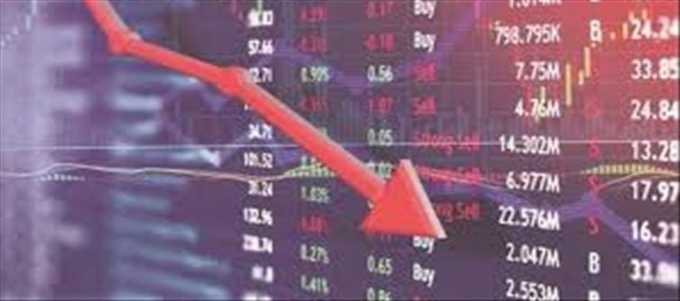 Stock market closed with decline due to profit booking...