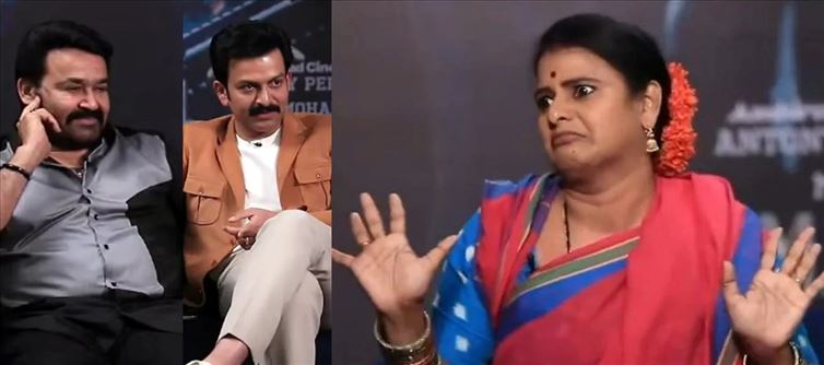 മോഹൻലാലിനെയും പൃഥ്വിരാജിനേയും വെള്ളം കുടിപ്പിച്ച ആ തെലുഗു ഇന്റർവ്യൂവർ ആര്?