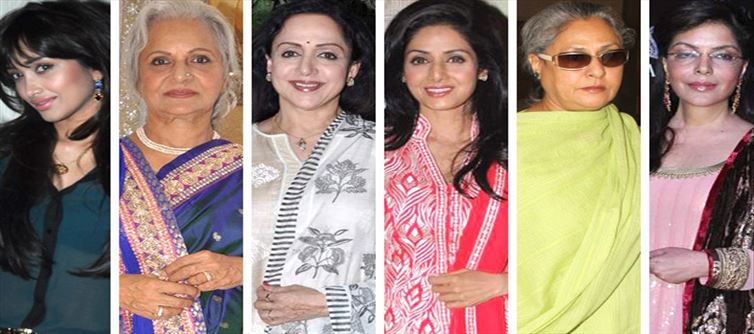 Heroines who acted as both a lover and a mother to the same hero