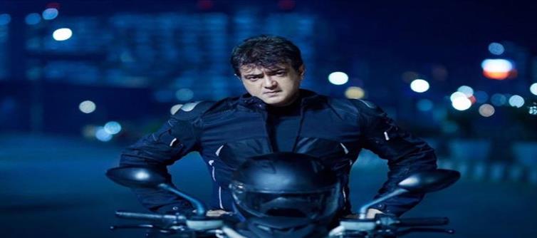 Ajithkumar’s Valimai censored THIS by censor Board?
