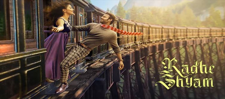 Radhe Shyam teaser to be out on THIS day