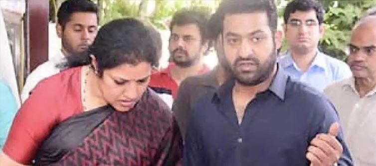 జూనియర్ ఎన్టీఆర్ పై పురందరేశ్వరి హాట్ కామెంట్స్?