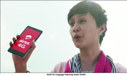 5 unknown facts about Sasha Shesttri (Airtel 4G Girl)