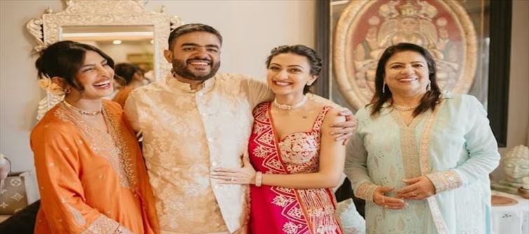 കല്യാണ ചടങ്ങുകളുടെ ആഫ്റ്റർ എഫക്ട് എങ്ങനെ ബാധിച്ചു എന്ന് പ്രിയങ്ക ചോപ്ര!