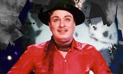 Tamil Super Stars who were an inspiration