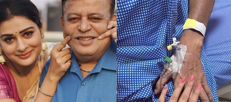 పాయల్ రాజ్ పుత్ తండ్రికి క్యాన్సర్?