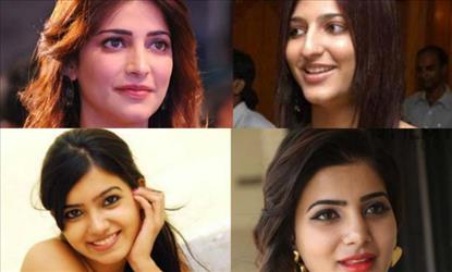 Get ready for a 'Heart Attack' :: South Indian Actresses Before and After Plastic Surgery