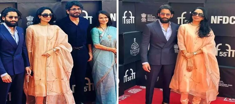 "ఓవరాక్షన్ తగ్గించుకో".. శోభితపై ట్రోల్స్ చేస్తున్న నెటిజన్స్.?