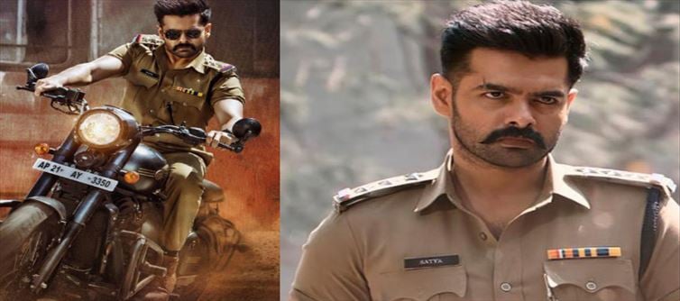 రామ్ "ది వారియర్": యాంటీ ఫ్యాన్స్ బెడద లేదు.. !