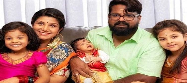 ഞാൻ ആഗ്രഹിച്ചത് അഞ്ചു കുട്ടികൾ, പക്ഷെ മൂന്നിൽ നിർത്തേണ്ടി വന്നു!