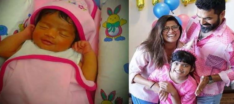 ലോകം തന്നെ എനിക്ക് എതിരെ തിരിഞ്ഞാലും നിനക്ക് വേണ്ടി അത് ഞാൻ ചെയ്യും, പിറന്നാൾ ദിനത്തിൽ മകളോട് സത്യം ചെയ്ത് അമൃത സുരേഷ്!