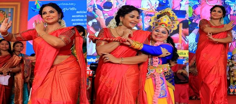 എന്നാലും എന്നെ ഇങ്ങനെ പറ്റിക്കാമോ എന്ന് പരിഭവം; സർപ്രൈസ് ഒരുക്കിയതിനെക്കുറിച്ച് ആശ ശരത്!