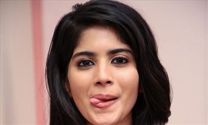 Megha Akash gets Super Star