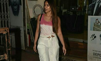 What Ileana D'Cruz doing amid lockdown?