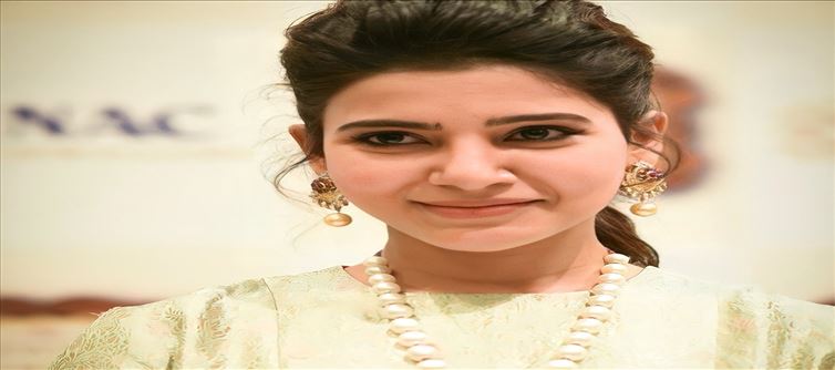 Samantha has agreed to act in the next film of popular filmmaker