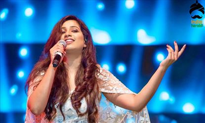 পুত্রসন্তানের মা হলেন শ্রেয়া ঘোষাল