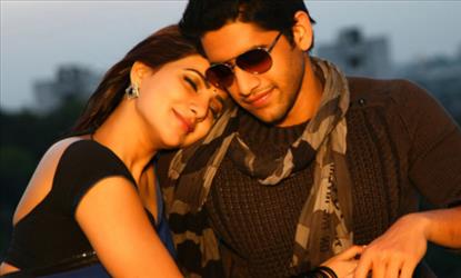 Chaitu,Samantha in romantic mood for their next