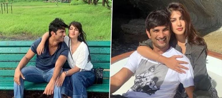 एक्टर सुशांत सिंह राजपूत की कथित गर्लफ्रेंड रीया चक्रवर्ती के खिलाफ केस दर्ज