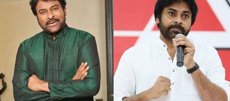 చిరు ప్లాప్ సినిమాని వాడుకుంటున్న పవన్..?