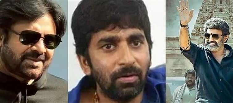 గోపీచంద్ మలినేని డైరెక్షన్ లో పవన్, బాలయ్య?